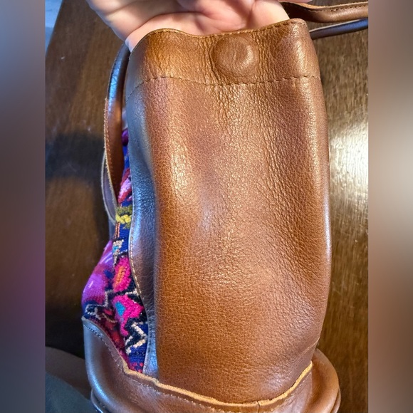 Nena & Co Artisan Embroidered The Perfect Bag in Medium - Picture 10 of 15